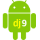 Aplicativo dj9 para Android