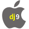Aplicativo dj9 para iOS